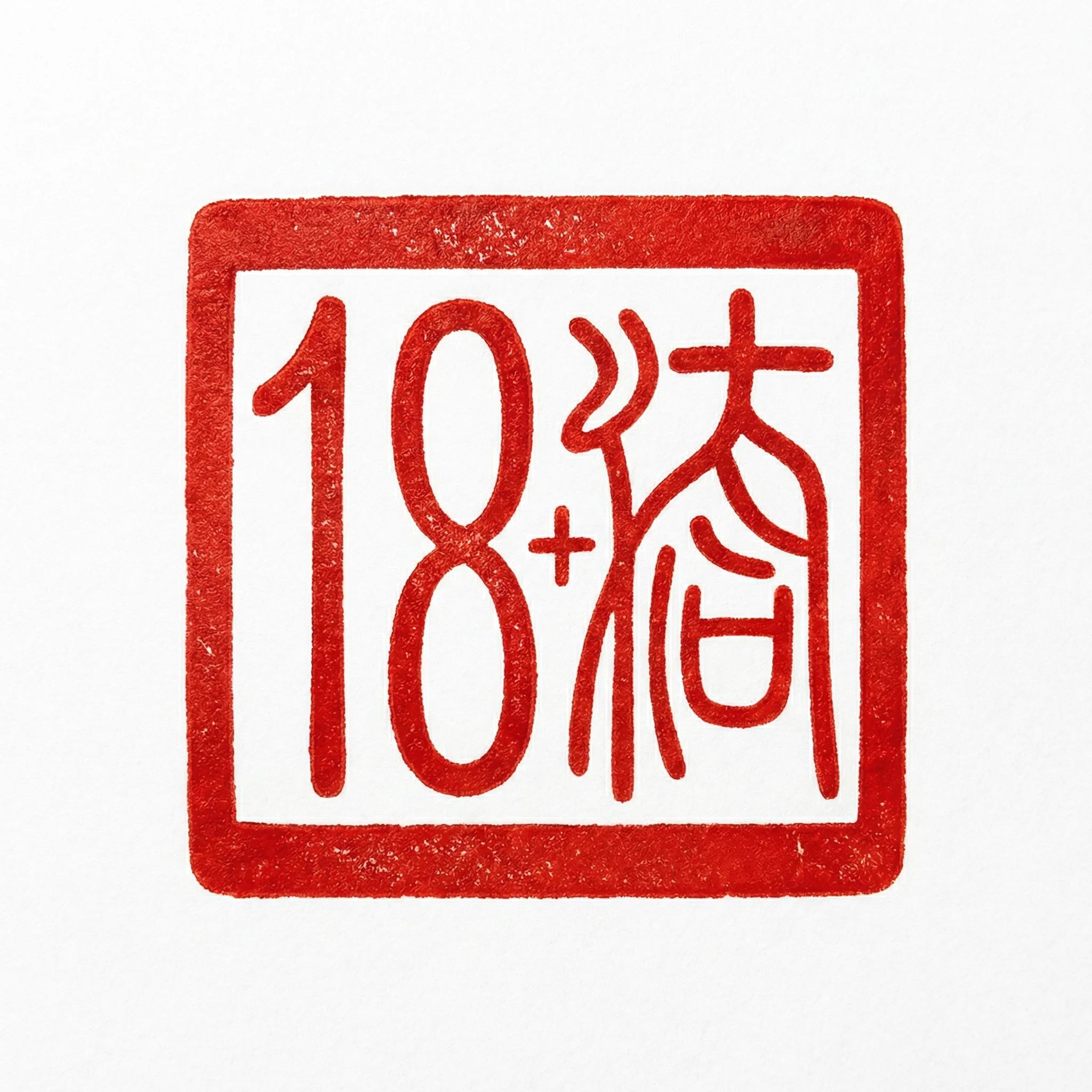 pg电子游戏18岁以上成年人专属印章标识