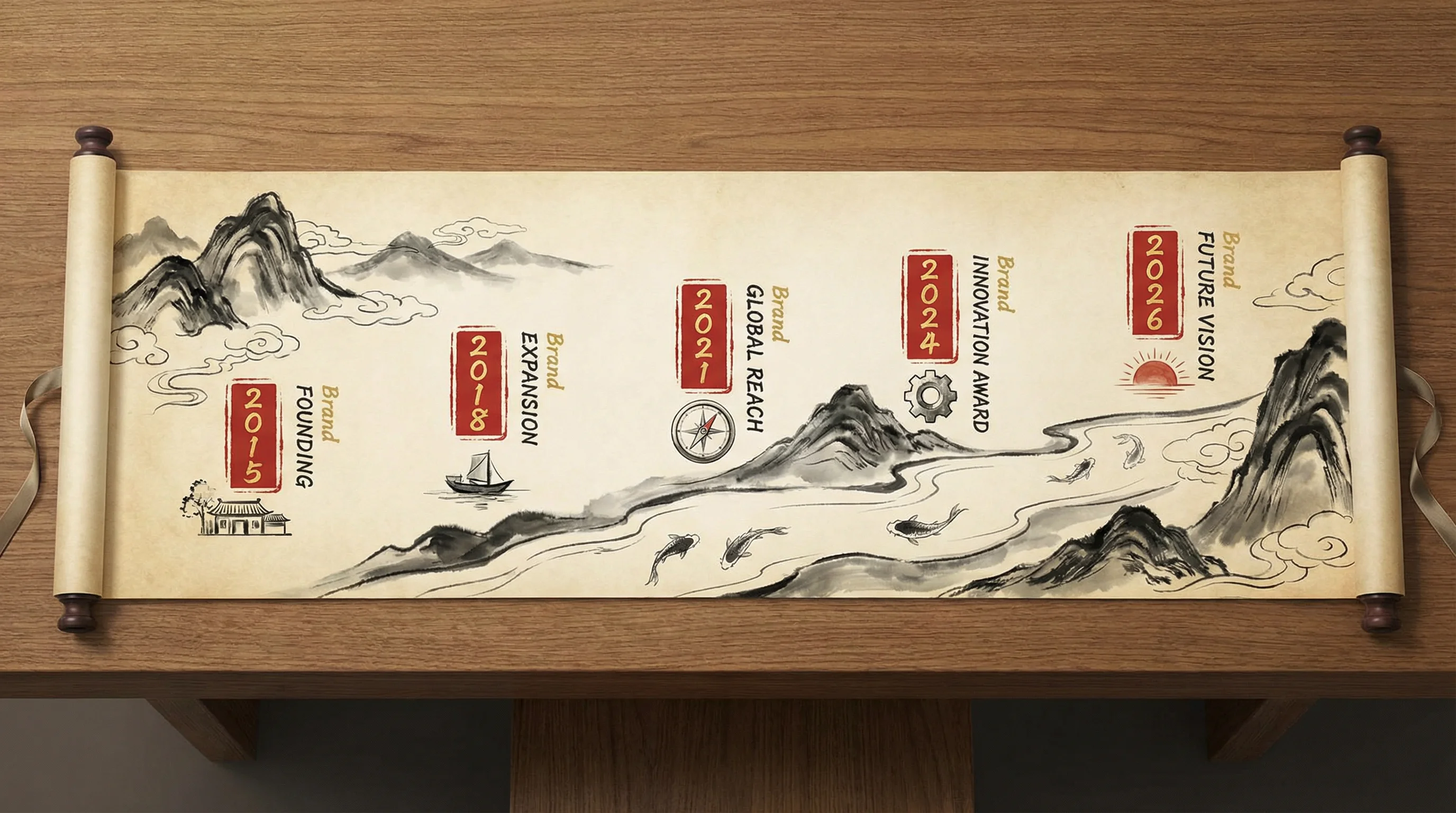 pg电子游戏品牌发展历程时间轴卷轴